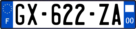 GX-622-ZA