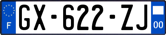 GX-622-ZJ