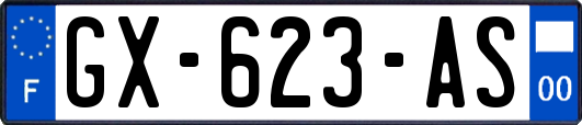 GX-623-AS
