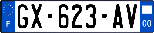 GX-623-AV