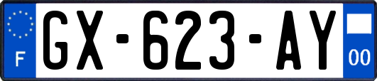 GX-623-AY