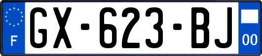 GX-623-BJ