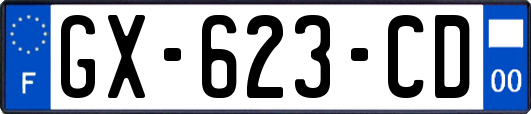 GX-623-CD
