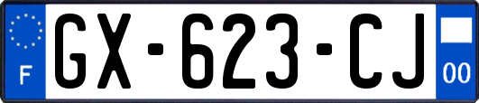 GX-623-CJ