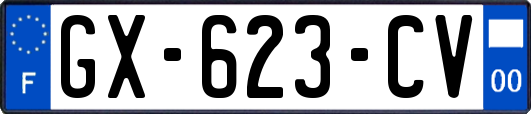 GX-623-CV