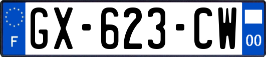 GX-623-CW