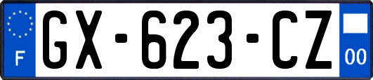 GX-623-CZ