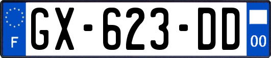 GX-623-DD
