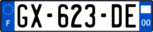 GX-623-DE