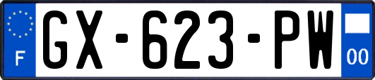 GX-623-PW