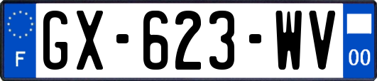 GX-623-WV
