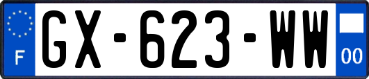 GX-623-WW