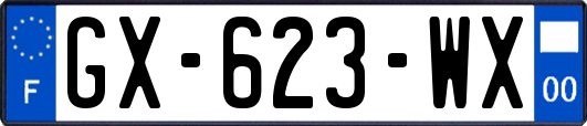 GX-623-WX