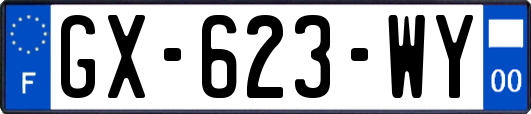 GX-623-WY