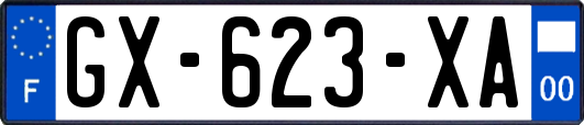 GX-623-XA