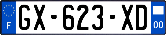 GX-623-XD