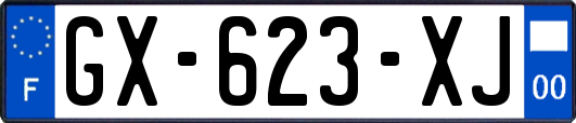 GX-623-XJ