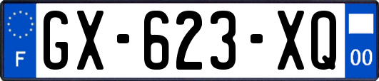 GX-623-XQ