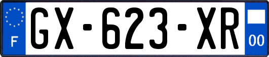 GX-623-XR