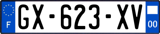 GX-623-XV