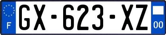 GX-623-XZ