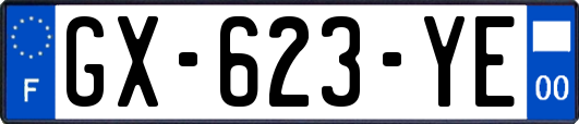 GX-623-YE