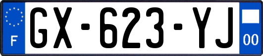 GX-623-YJ