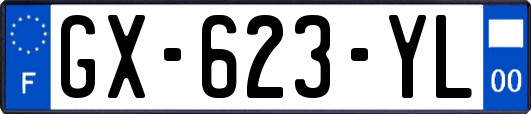 GX-623-YL