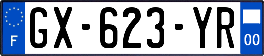 GX-623-YR