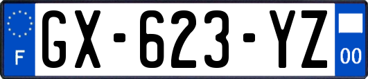 GX-623-YZ