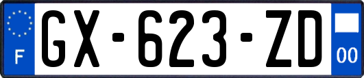 GX-623-ZD
