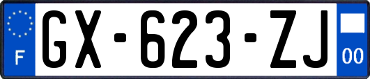 GX-623-ZJ