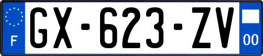 GX-623-ZV