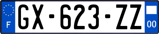 GX-623-ZZ