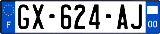 GX-624-AJ