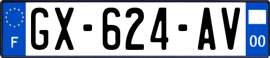 GX-624-AV