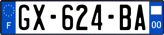GX-624-BA