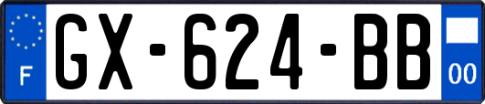 GX-624-BB