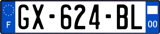 GX-624-BL