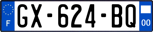 GX-624-BQ