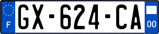 GX-624-CA