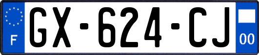 GX-624-CJ
