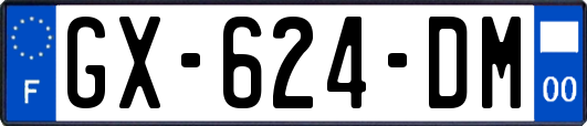 GX-624-DM