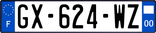GX-624-WZ