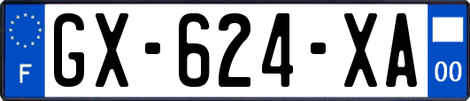 GX-624-XA