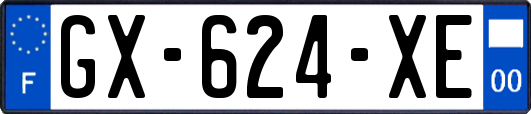 GX-624-XE