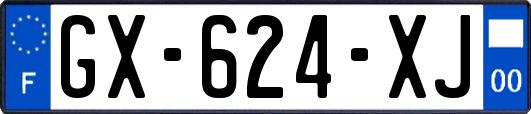 GX-624-XJ