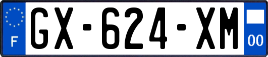 GX-624-XM