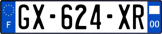GX-624-XR
