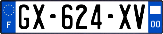 GX-624-XV